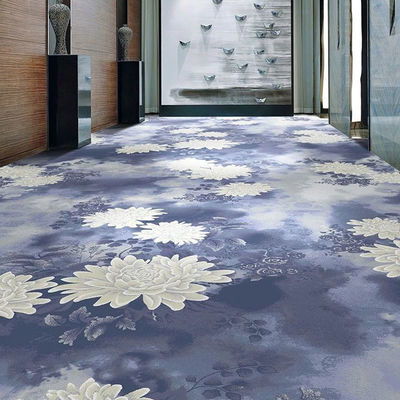Rechteck italienisches Design Luxus Teppich für Hotels Schlafzimmer Flure Autos Bankettsale