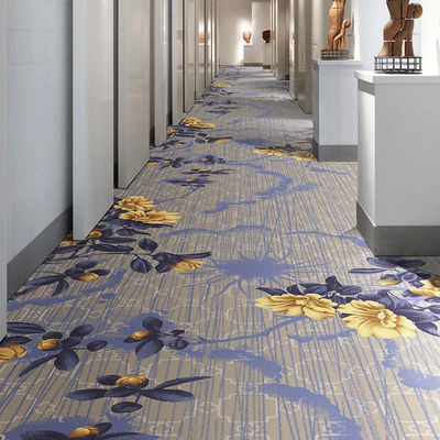 Rechteck italienisches Design Luxus Teppich für Hotels Schlafzimmer Flure Autos Bankettsale