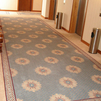 Custom Fashion Design Schalldicht Axminster Kino Heim Theater Teppich Für Hotel Wohnzimmer