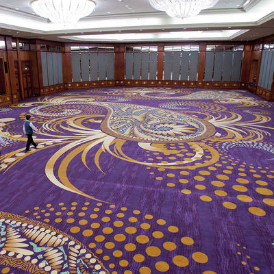 Custom Fashion Design Schalldicht Axminster Kino Heim Theater Teppich Für Hotel Wohnzimmer