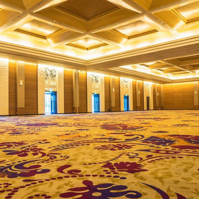 Custom Fashion Design Schalldicht Axminster Kino Heim Theater Teppich Für Hotel Wohnzimmer