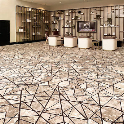 Axminster Teppich für Flur in 5-Sterne-Hotel Gästezimmer Funktion von Maschine gemacht