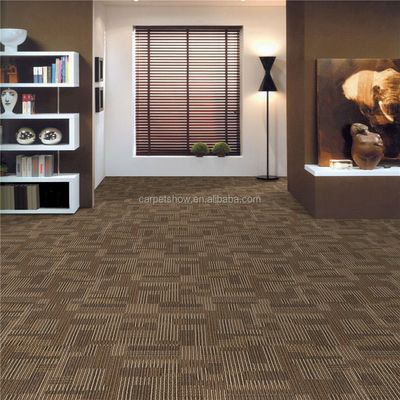 50x50 Büroräume mit handgefertigten Jacquard-Druckmustern und rutschfester Gestaltung
