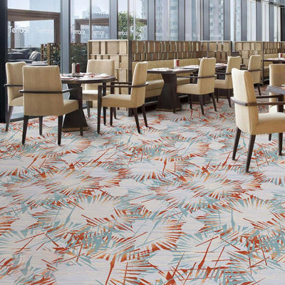 Mittlerer Stapel Moderner Stil Großes 5-Sterne-Design Bankettsaal Hotel Teppich Tapeten Für Hotel
