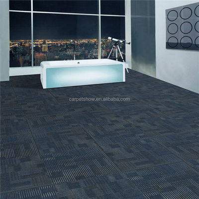 50x50 Büroräume mit handgefertigten Jacquard-Druckmustern und rutschfester Gestaltung
