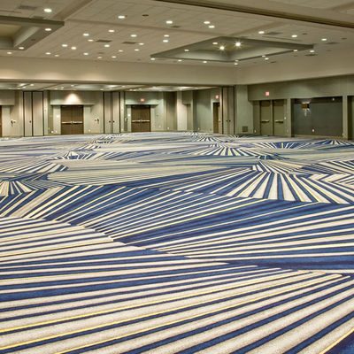 Hotel Treppe Teppich Teppich 80% Wolle 20% Nylon Spielzimmer Million Point Belgien Teppich