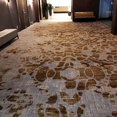 Tufted Hotel Treppenteppiche mit 80% Wolle und 20% Nylon von Leading Carpet
