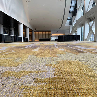 Maßgeschneiderter Wohnzimmer Dekorationsbereich Teppich Hand Tufted Teppich Wolle Teppich Alfombra