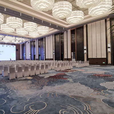 Maßgeschneiderter Wohnzimmer Dekorationsbereich Teppich Hand Tufted Teppich Wolle Teppich Alfombra
