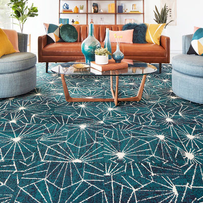 Moderner Stil erschwingliche Axminster Teppiche Sala Bodenbelag Alfombra für Bankettsäle
