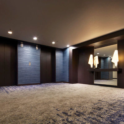 Moderne Silverstone Luxus Hotel Teppich Tapis De Saloon Kino Axminster Teppich für das Casino