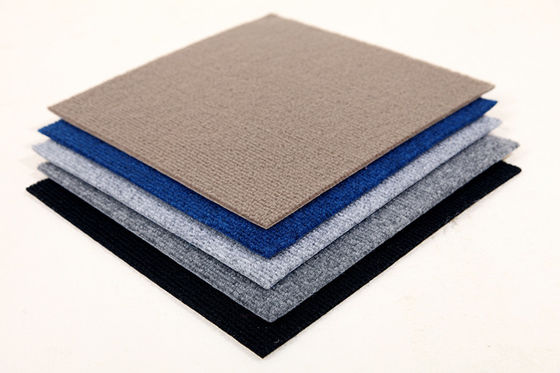 Selbstklebende Teppichfliesen Super September Promotion 30cmx30cm/ 46cmx46xcm 500g/m2