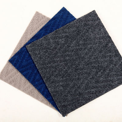 Selbstklebende Teppichfliesen Super September Promotion 30cmx30cm/ 46cmx46xcm 500g/m2