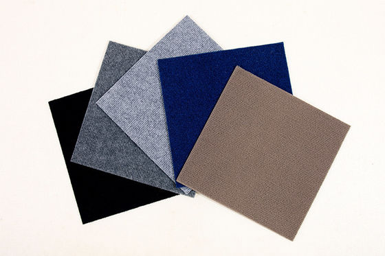 Selbstklebende Teppichfliesen Super September Promotion 30cmx30cm/ 46cmx46xcm 500g/m2