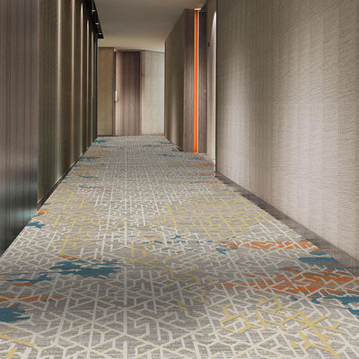 Moderne Art Wand zu Wand Teppich für Luxus-Hotel Runner