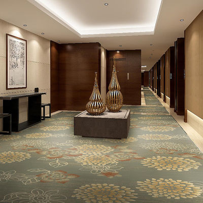 Moderne Art Wand zu Wand Teppich für Luxus-Hotel Runner
