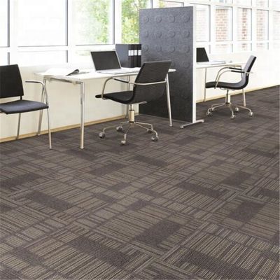Pfahlhöhe 4mm 650g/m2 50x50cm Quadratfliesen Bürokissen im modernen Design 100% Nylon