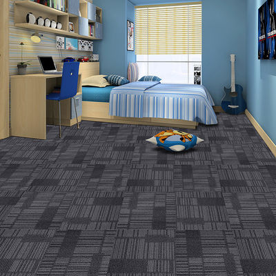 Pfahlhöhe 4mm 650g/m2 50x50cm Quadratfliesen Bürokissen im modernen Design 100% Nylon