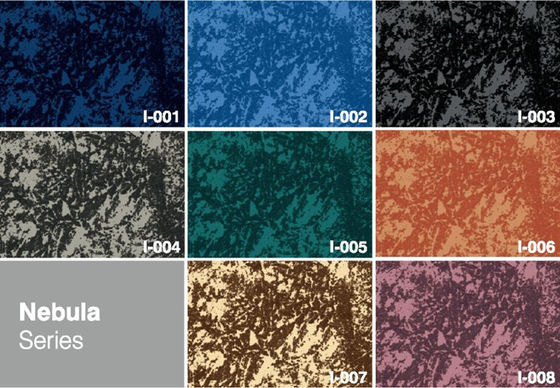 Verbessern Sie Ihren Fußboden mit unserer Plain Style Nylon Flocked Carpet Tile Roll