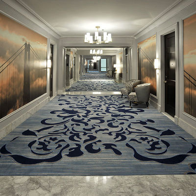 Moderne Axminster-Teppiche für Geschäfts- und Luxushotels in hoher Qualität