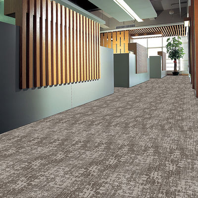 Jacquard-musterte Nylon-Teppichläufer für Flure in mehrstufigen Schleifenhaufen