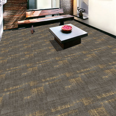 Square Jacquard-Stil Luxus-Hotel Teppich für die Super September Festival Promotion