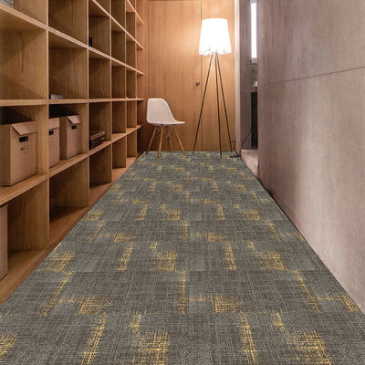 Square Jacquard-Stil Luxus-Hotel Teppich für die Super September Festival Promotion