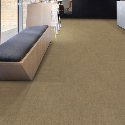 Wohn- und Gewerbezwecke Plain Nylon Teppich für Hotel Büro Flur Zeremonie Wand