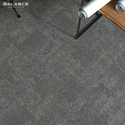 Maschinengemachte Mode-Büro-Zimmer einfache Nylon-/PP-Teppichfliesen für modernen Luxus