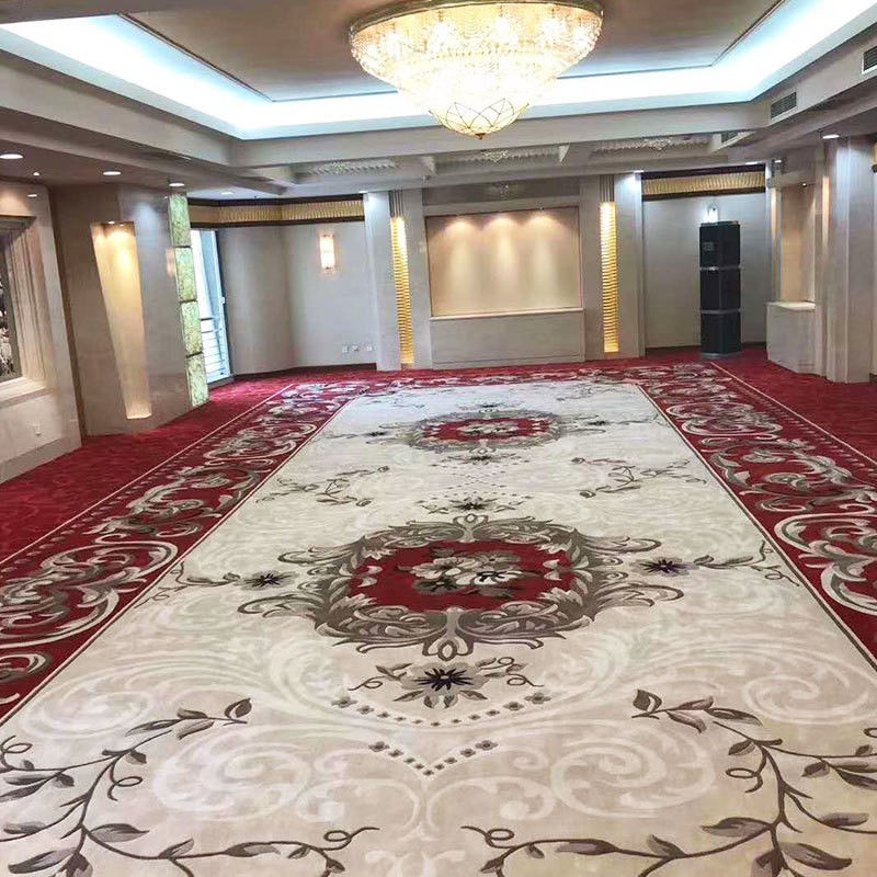 Plüsch Pfahl Höhe Hand Tufted Wolle Teppich und Teppiche für Luxus Wohnzimmer Modernes Hotel