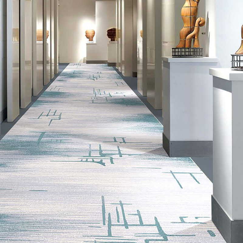 Blumenmuster Tufted Bankettteppich für Luxushotel Korridor und Casino Ballsaal