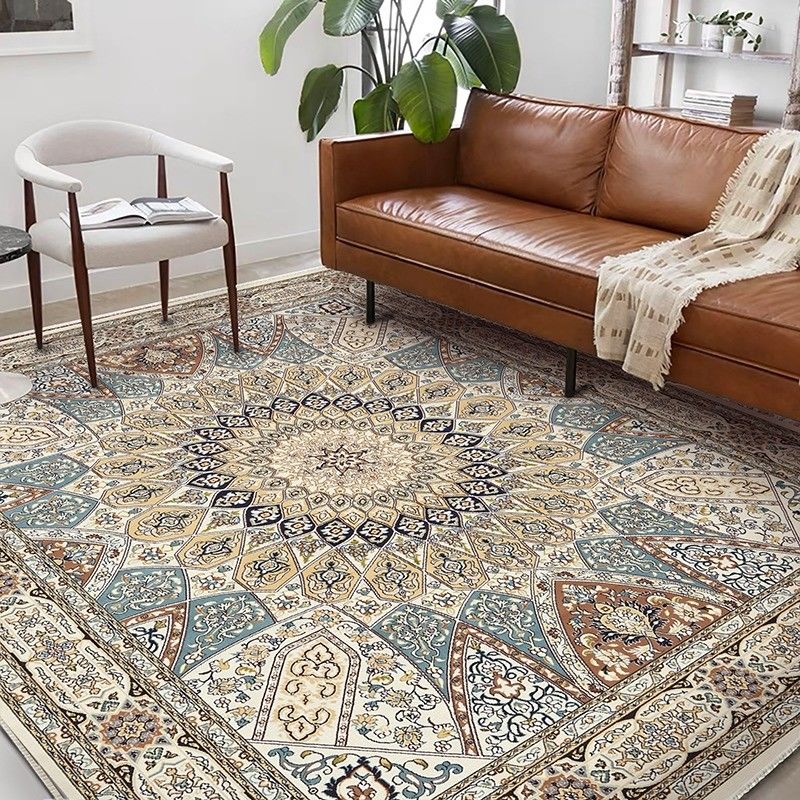 Anpassbares Modernes Großhausteppich Modischer Stil für Wohnzimmer und Schlafzimmer