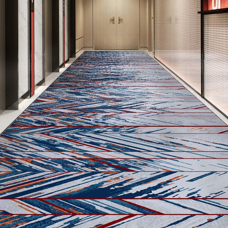 Mittlerer Stapel 5 Sterne Design Bankettsaal Hotel Teppich für Gastfreundschaft