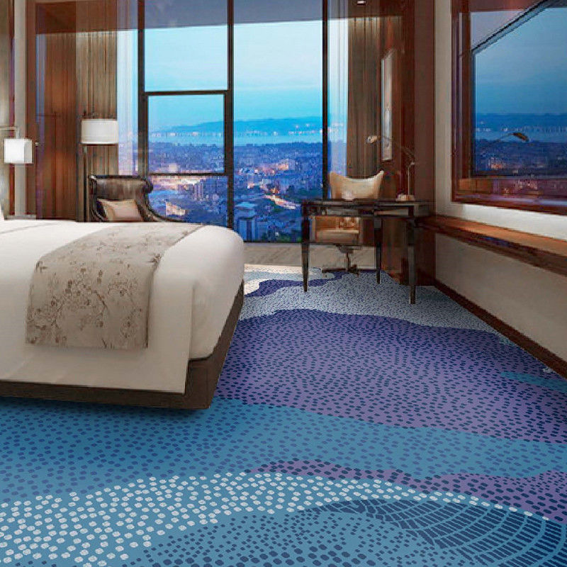 Preise 5 Sterne Hotel Stock Teppiche Nylon Druck Sala Bodenbelag Alfombra für Tagungsraum