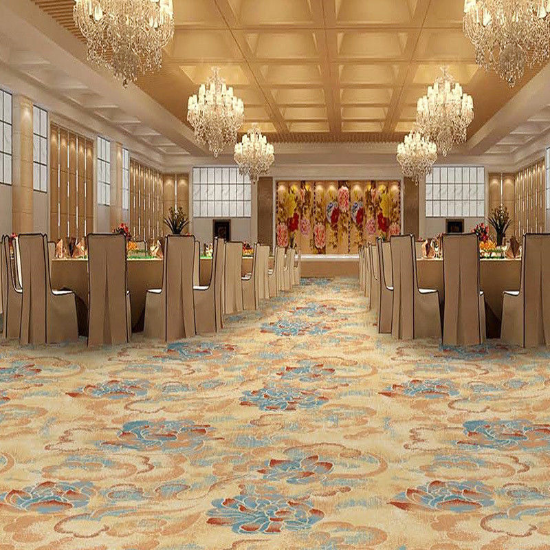 Banketthalle Teppich Moderne kommerzielle Nylon Tufted Fußbodenteppiche für Hotel Lobby und Zimmer