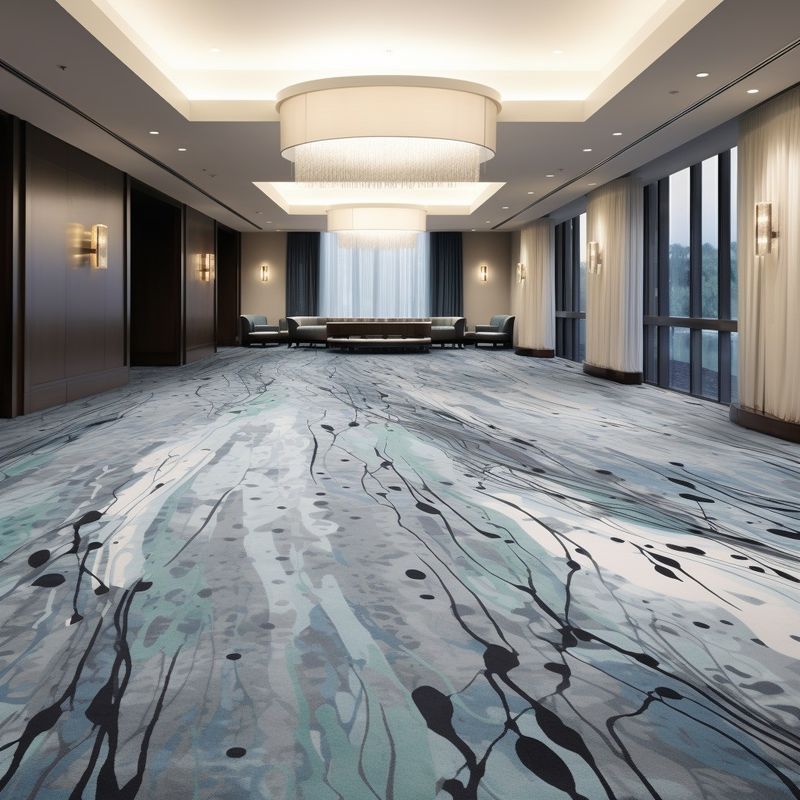 Zuhause und Hotel Büro Schlafzimmer Restaurant Axminster Wolle 5 Sterne Luxus Boden Teppich Roll