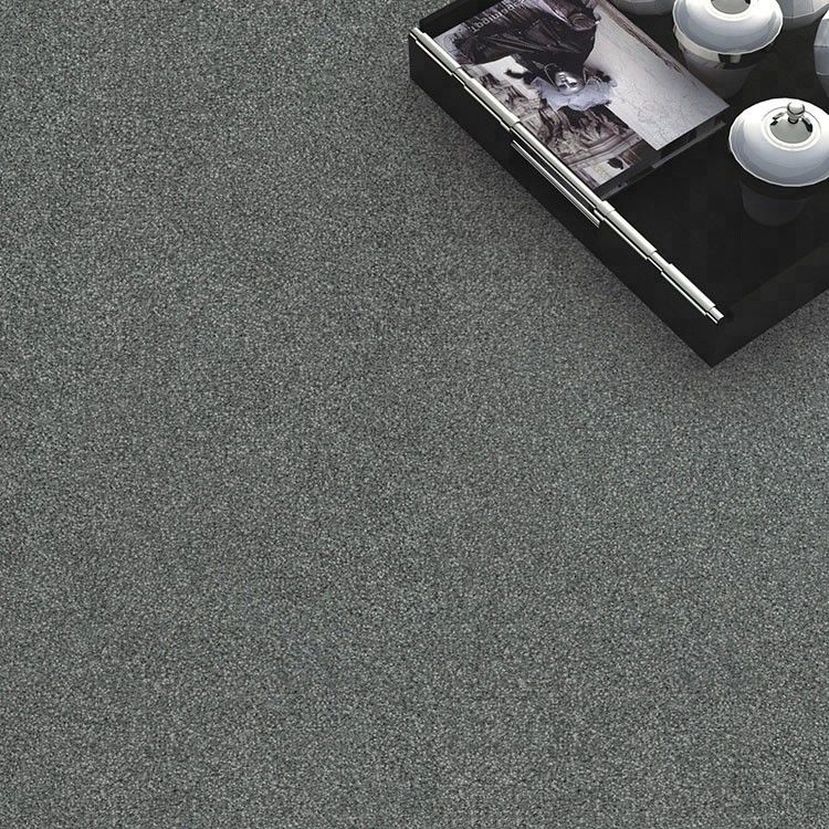 3.66m Breite 7mm Stapel Höhe Schnitt Schleife Wand-an-Wand Teppich Rollen für Hotelzimmer Wohnzimmer Schlafzimmer Gebet-PP Material