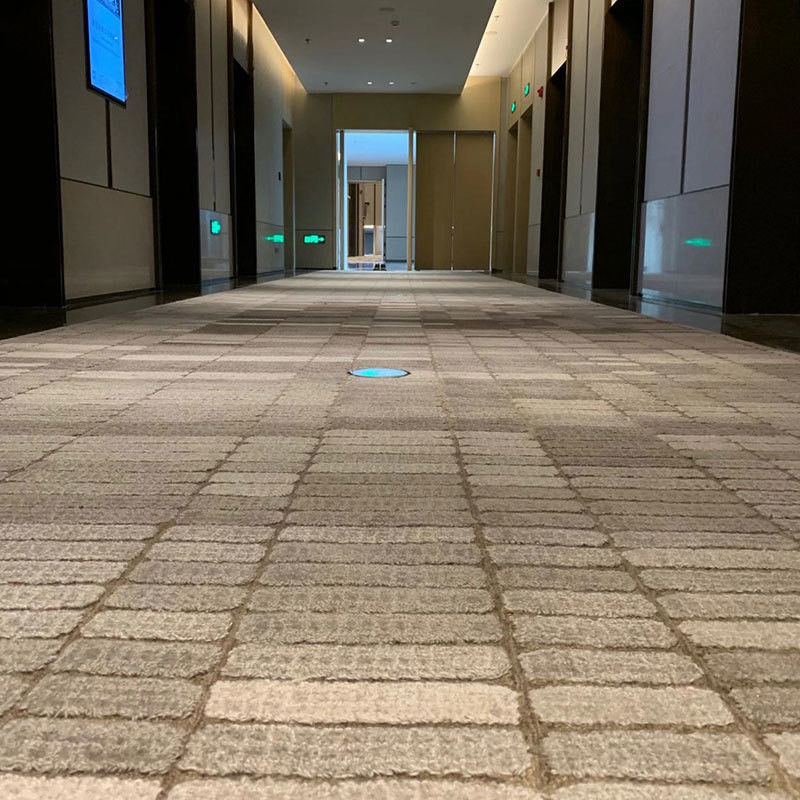 Maßgeschneiderter Wohnzimmer Dekorationsbereich Teppich Hand Tufted Teppich Wolle Teppich Alfombra