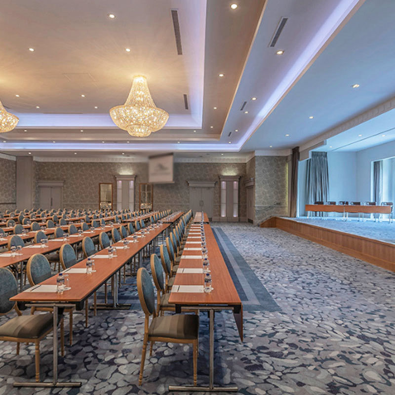 Moderne Silverstone Luxus Hotel Teppich Tapis De Saloon Kino Axminster Teppich für das Casino