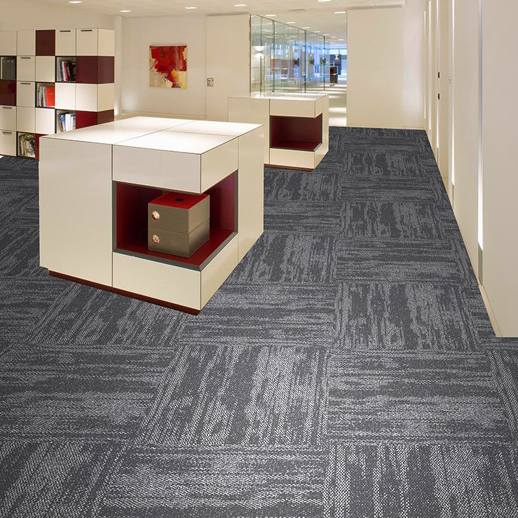 Superseptember Büroflächenfliesen Design Schleife Pfahl Muster mit 2,8/4,5 mm Pfahlhöhe